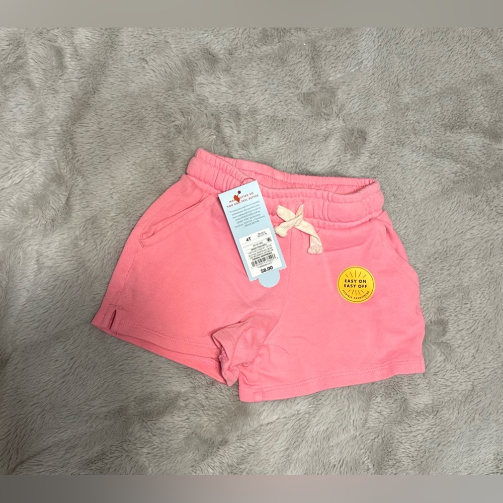 Toddler shorts